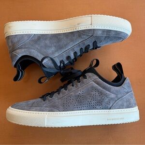 P448 - SOHO socks - grey